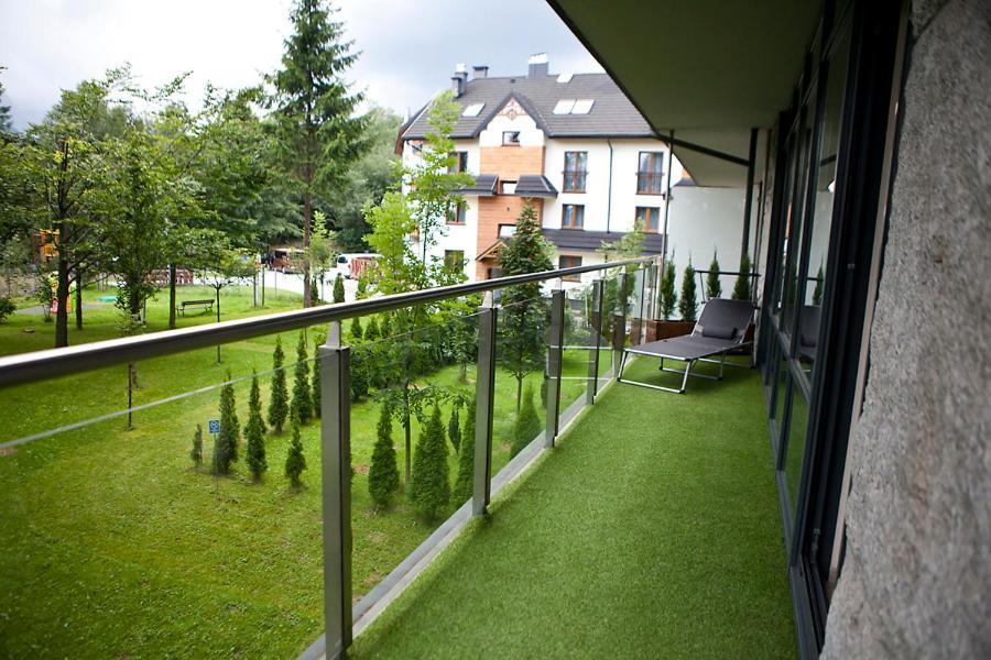 Apartament Panorama Zakopane Exteriör bild